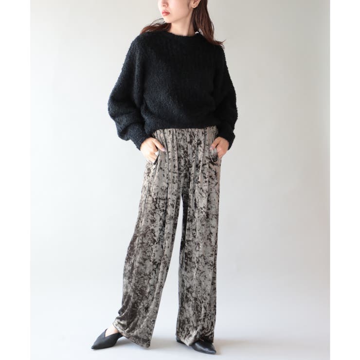 24AWモデル！SWEET 掲載商品 谷まりあさん着用【SETUP7】ボリューム… | SETUP7【WOMEN】 | 詳細画像20 