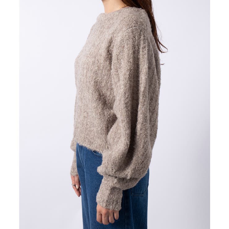 24AWモデル！SWEET 掲載商品 谷まりあさん着用【SETUP7】ボリューム… | SETUP7【WOMEN】 | 詳細画像31 