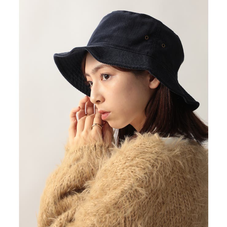 NEW YORK HAT ニューヨークハット コーデュロイ バケットハット NEW YORK HAT ニューヨークハット コーデュロイキャスケット