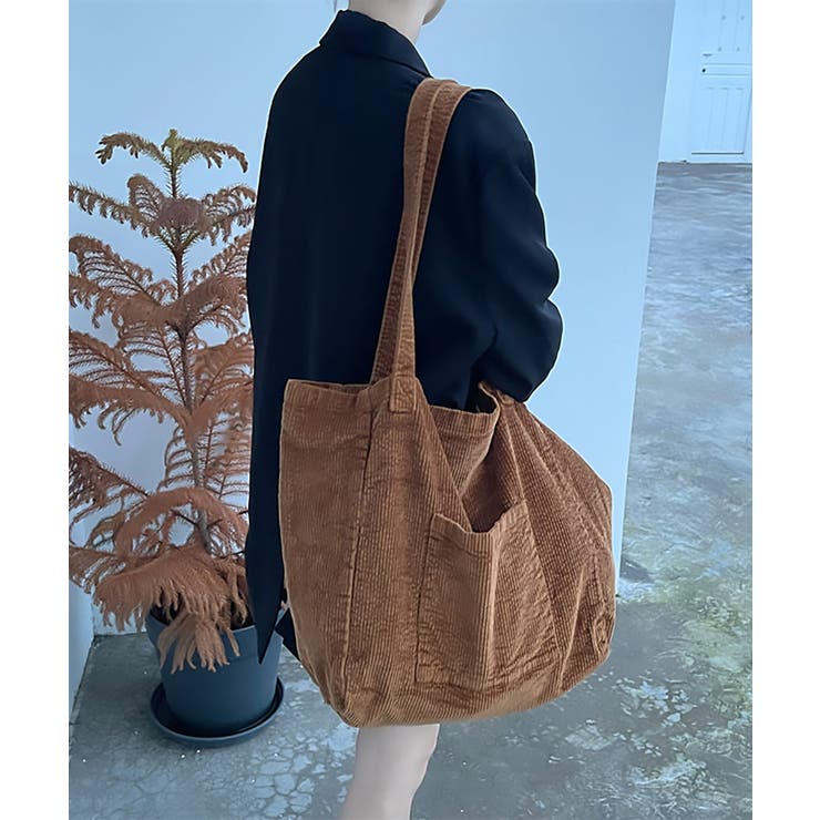 naptime 2022 F/W コーデュロイBAG naptime 2022 F/W コーデュロイBAG 2022 FW GALLERY - Naptime