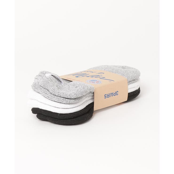 【Robert P. Miller】337C 靴下 | SETUP7【WOMEN】 | 詳細画像2 