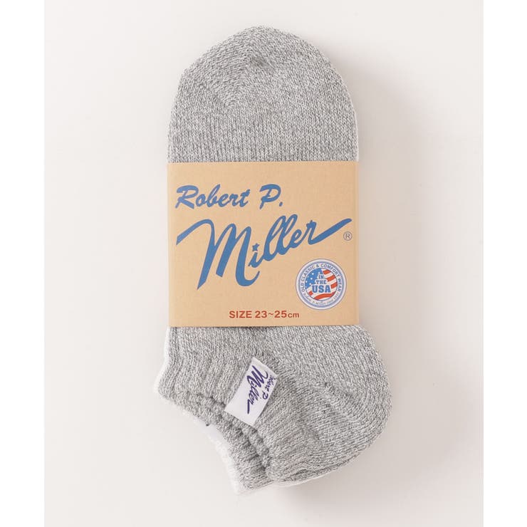 【Robert P. Miller】337C 靴下 | SETUP7【WOMEN】 | 詳細画像3 