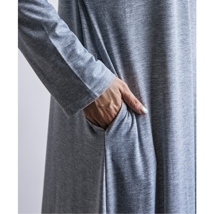 【SETUP7】Vネックフレアワンピース SCCH329 | SETUP7【WOMEN】 | 詳細画像8 