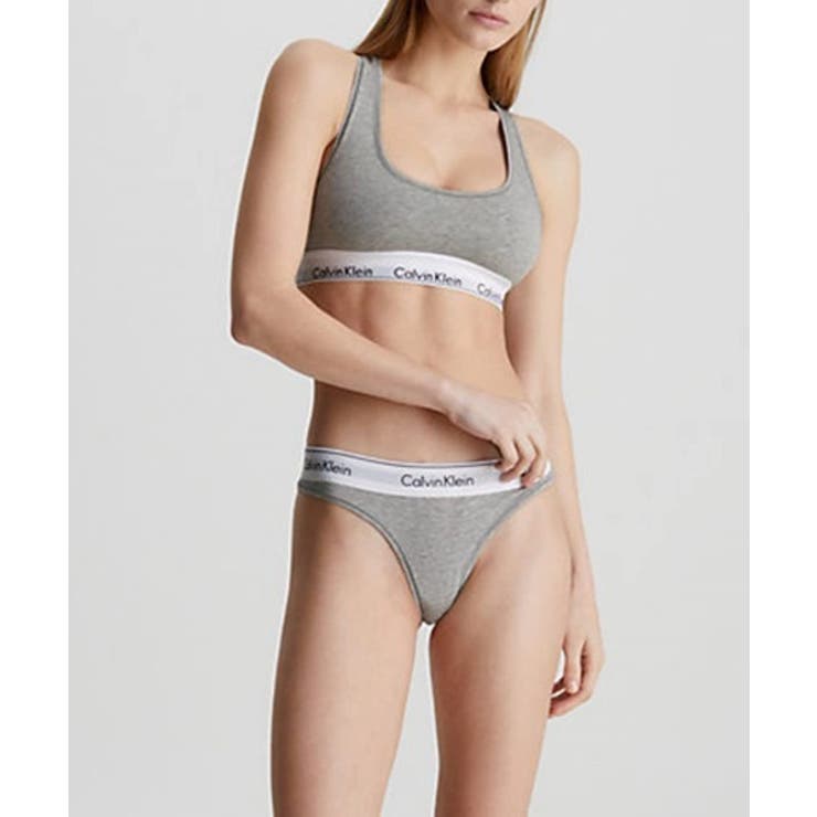 Calvin Klein】ブラジャー バックライン F3785[品番