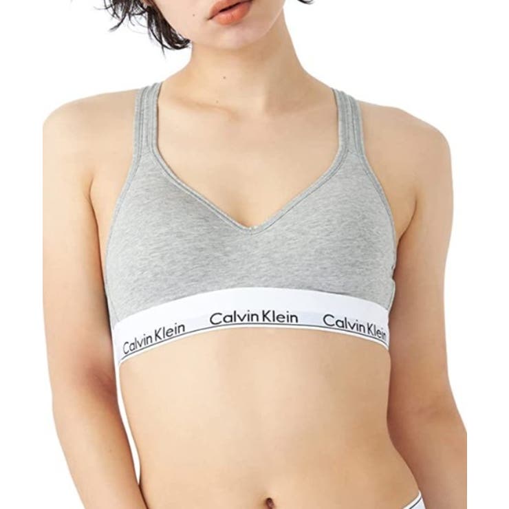 Calvin Klein】ブラジャー クロスバック QF1654[品番