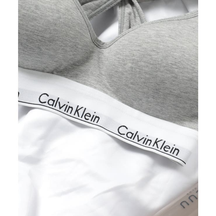 【Calvin Klein】ブラジャー クロスバック QF1654 | SETUP7【WOMEN】 | 詳細画像19 