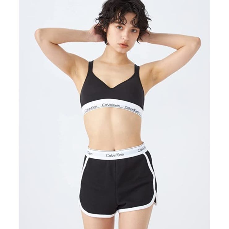 Calvin Klein】ブラジャー クロスバック QF1654[品番：TTMW0000017