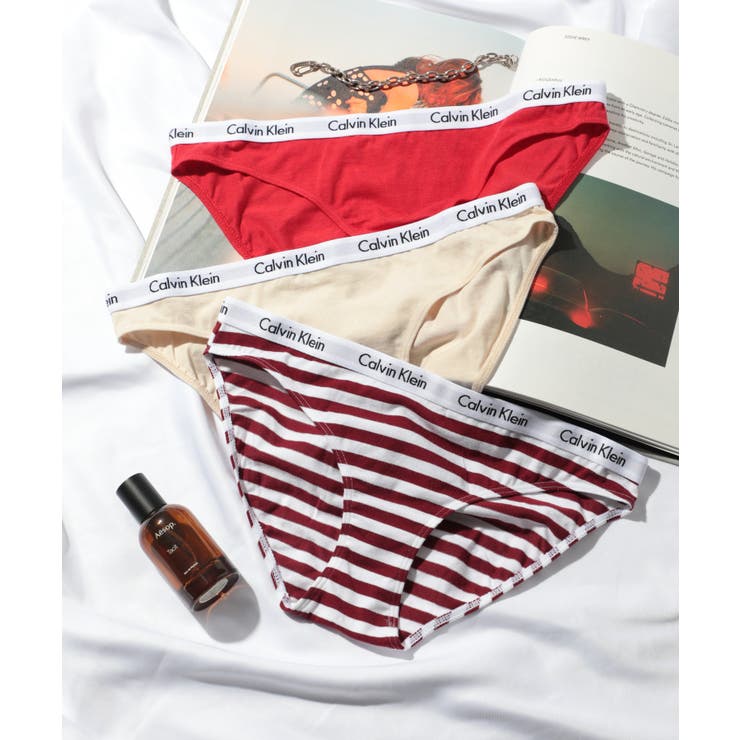 Calvin Klein】ショーツ THONG 3PK QD3588[品番：TTMW0000232]｜SETUP7