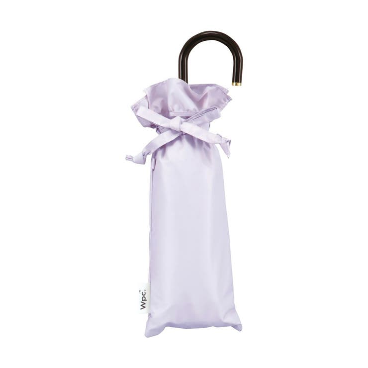 Wpc.】折り畳み日傘 遮光 クラシックフリルmini 801-134[品番