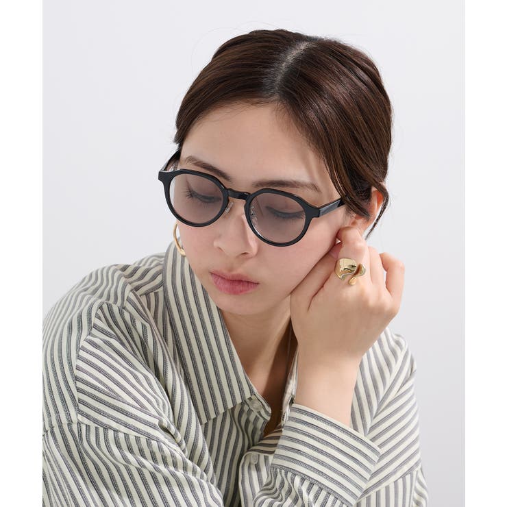 【NOEYEDIA】ボストン カラーレンズサングラス NE-430 | SETUP7【WOMEN】 | 詳細画像20 