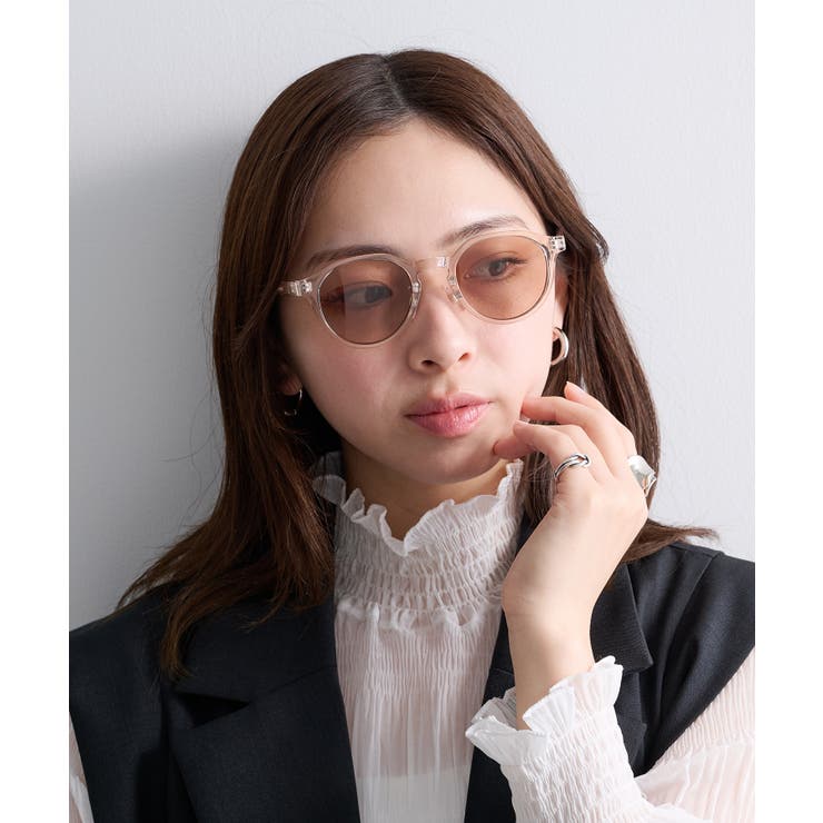 その他3 | 【NOEYEDIA】ボストン カラーレンズサングラス NE-430 | SETUP7【WOMEN】