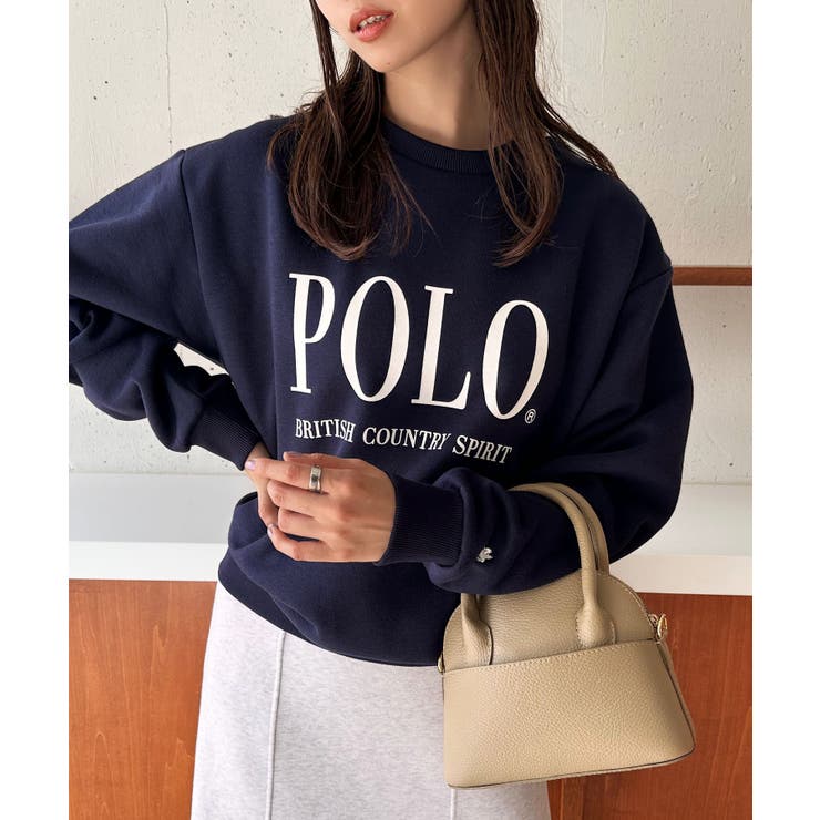 SETUP7｜POLO BCS/【別注】ロイヤルクルースウェット ミニポロ