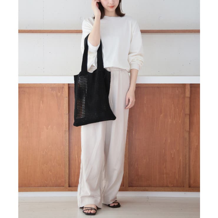 メッシュトート／ショルダーバッグ／オレンジ Amazon.co.jp: トートバッグ メッシュ マークス オレンジ MSH