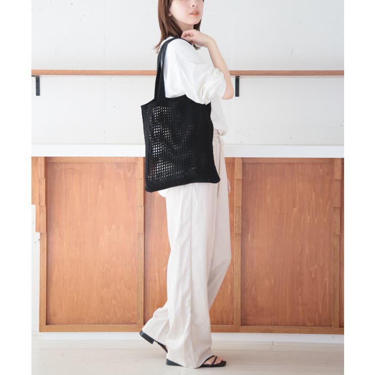 ★CERLYN★ メッシュドットバッグ ☆CERLYN☆ メッシュドットバッグ Mesh bag メッシュバッグ