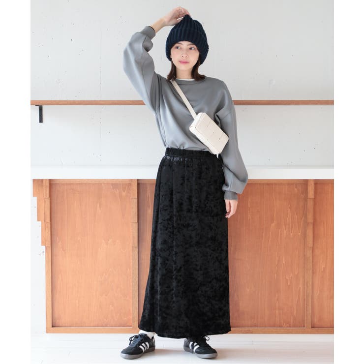【SETUP7】ローゲージニット帽 ニットキャップ ニットワッチ | SETUP7【WOMEN】 | 詳細画像24 