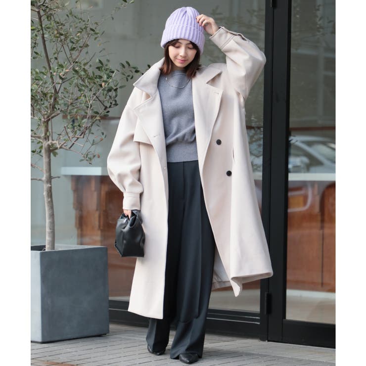 【SETUP7】ローゲージニット帽 ニットキャップ ニットワッチ | SETUP7【WOMEN】 | 詳細画像29 