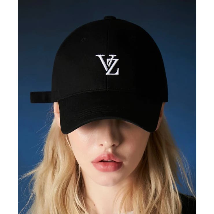 ブラック | 3D Monogram logo | SETUP7【WOMEN】