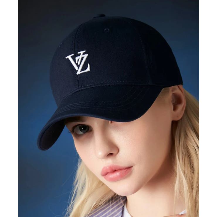 ネイビー | 3D Monogram logo | SETUP7【WOMEN】