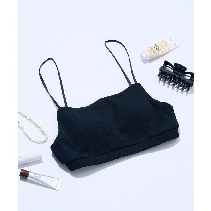 【Robert P. Miller】リブブラトップス RM234-2110 | SETUP7【WOMEN】 | 詳細画像1 