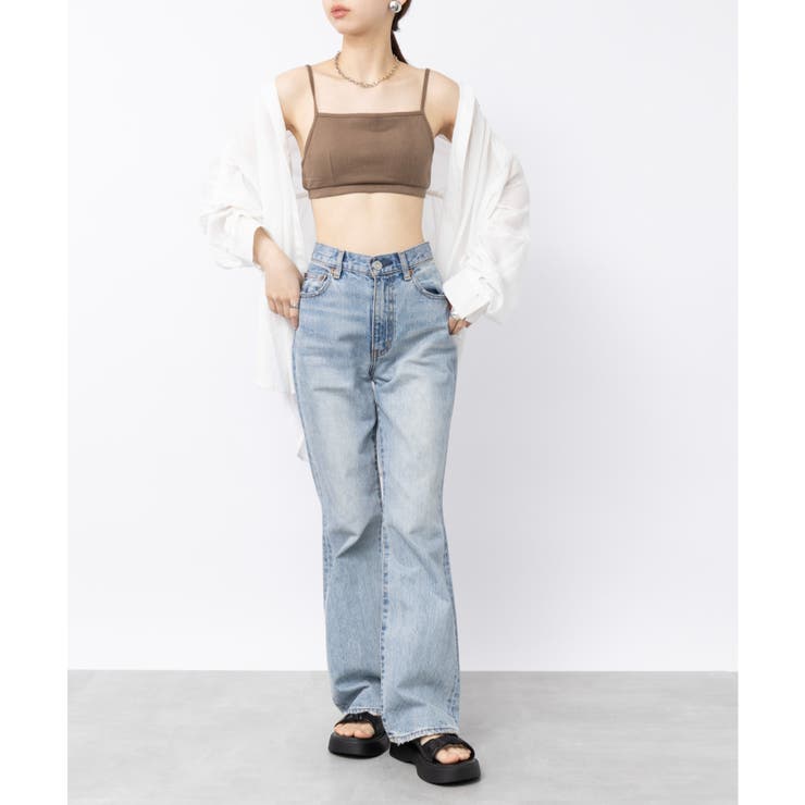【Robert P. Miller】リブブラトップス RM234-2110 | SETUP7【WOMEN】 | 詳細画像16 