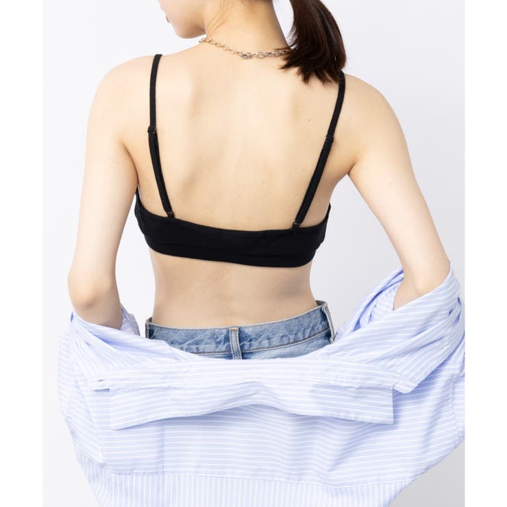 【Robert P. Miller】リブブラトップス RM234-2110 | SETUP7【WOMEN】 | 詳細画像9 