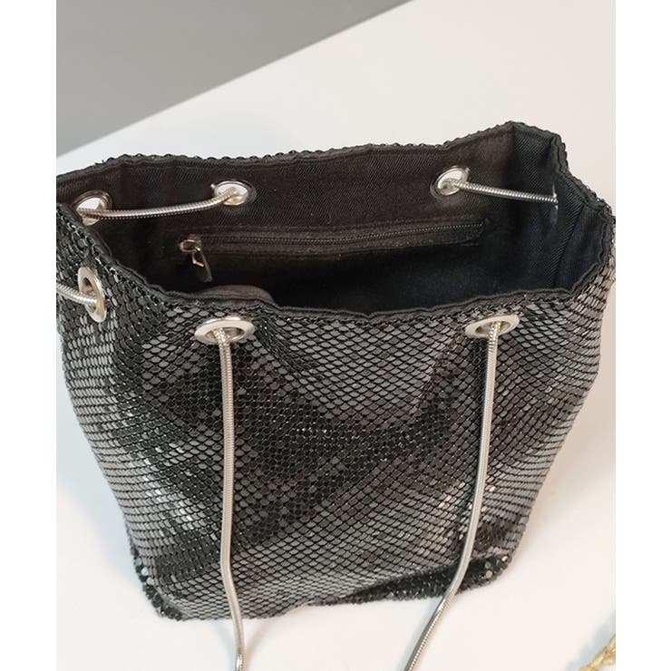 45RPM ショルダーバッグ グレー Nylon OX SQUARE CROSS BAG / GRAY | R/F STORE |