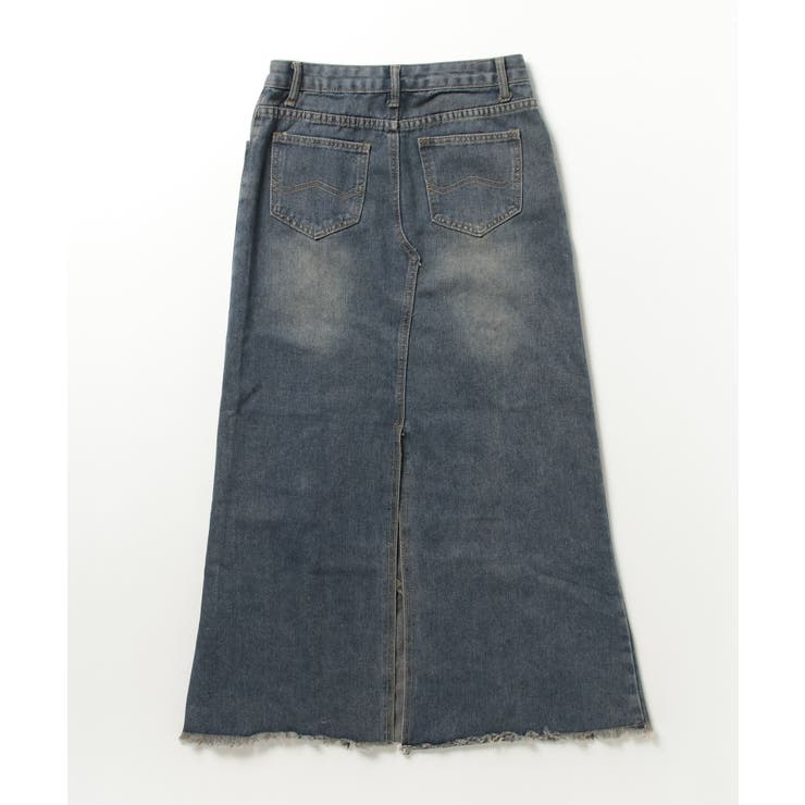 【SETUP7】デニムロングスカート SCCH483 | SETUP7【WOMEN】 | 詳細画像7 