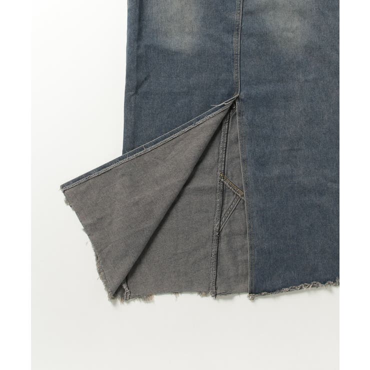 【SETUP7】デニムロングスカート SCCH483 | SETUP7【WOMEN】 | 詳細画像8 