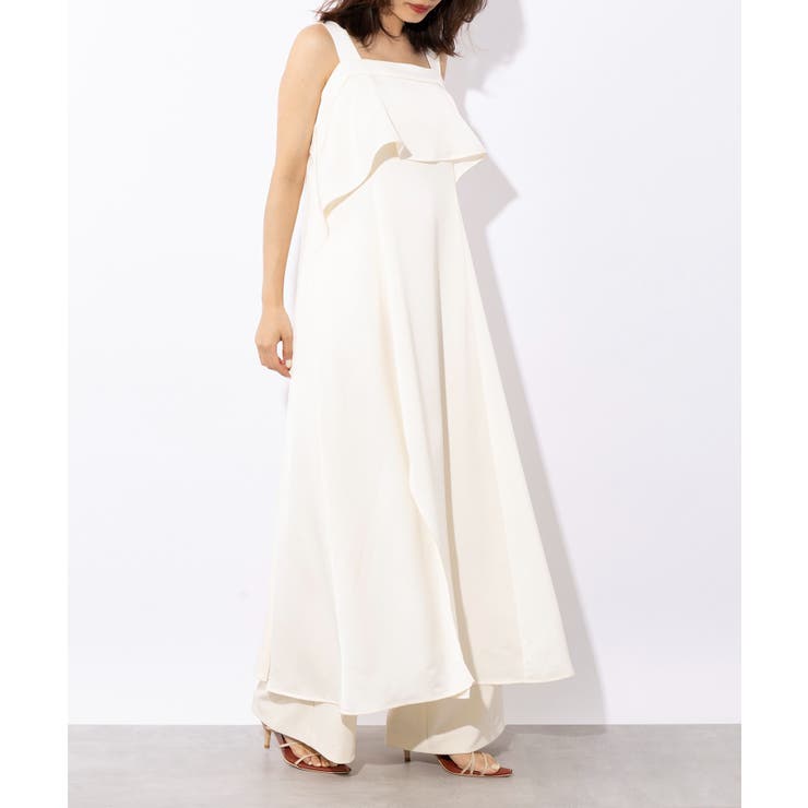 asymmetry One piece | SETUP7【WOMEN】 | 詳細画像10