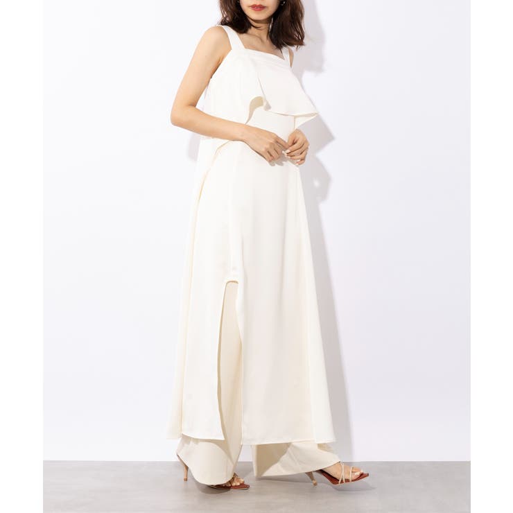 asymmetry One piece | SETUP7【WOMEN】 | 詳細画像11