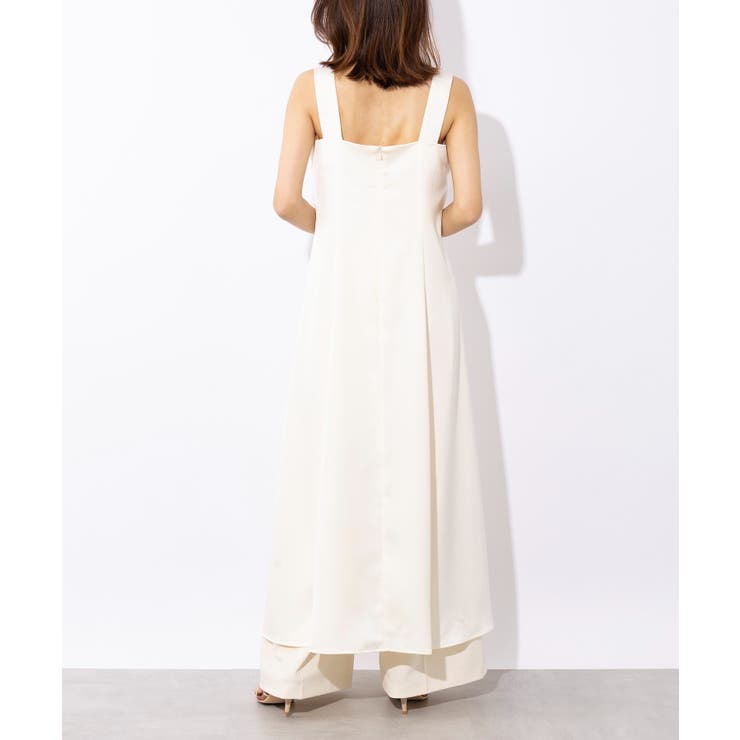 asymmetry One piece | SETUP7【WOMEN】 | 詳細画像13