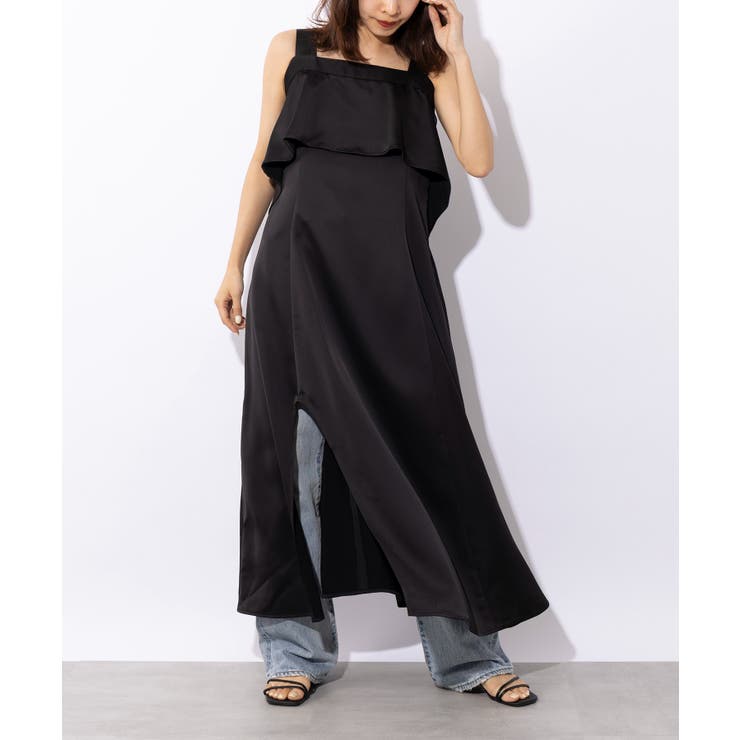 asymmetry One piece | SETUP7【WOMEN】 | 詳細画像4