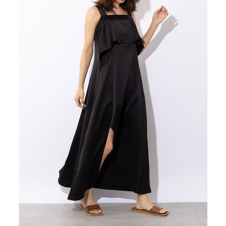 asymmetry One piece | SETUP7【WOMEN】 | 詳細画像5