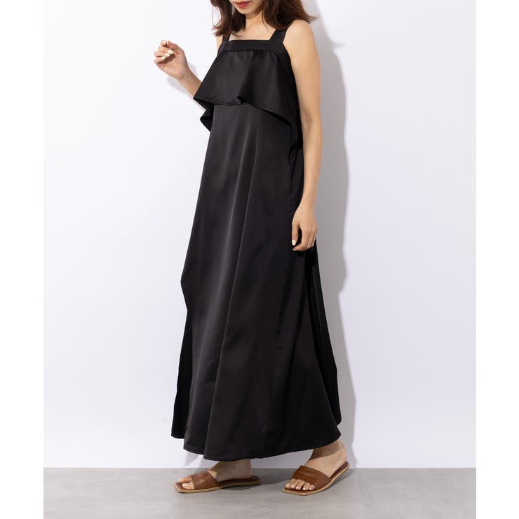 asymmetry One piece | SETUP7【WOMEN】 | 詳細画像6