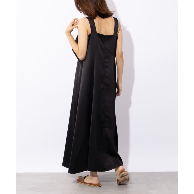 asymmetry One piece | SETUP7【WOMEN】 | 詳細画像8