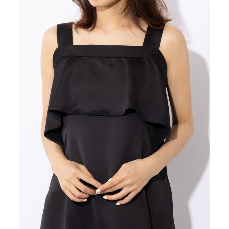 asymmetry One piece | SETUP7【WOMEN】 | 詳細画像9