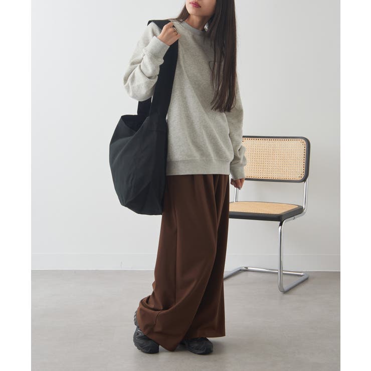 【United Athle】heavy canvas | SETUP7【WOMEN】 | 詳細画像7 