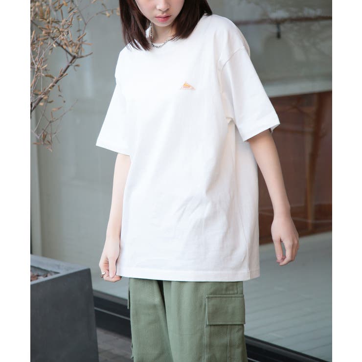 【KELTY】バックタイポロゴS/STシャツ KE25113014 | SETUP7【WOMEN】 | 詳細画像12 