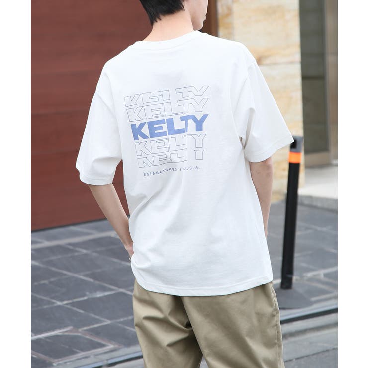 【KELTY】バックタイポロゴS/STシャツ KE25113014 | SETUP7【WOMEN】 | 詳細画像15 