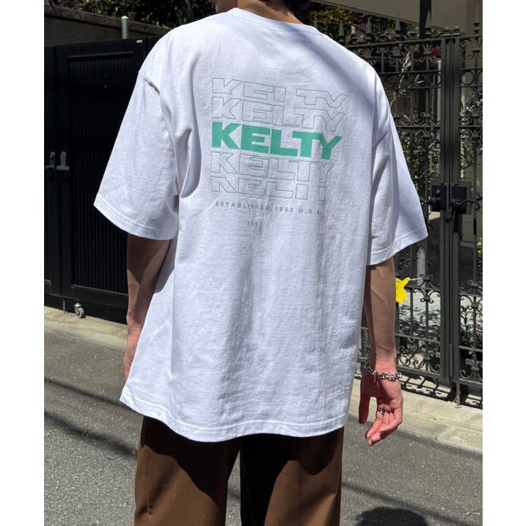 【KELTY】バックタイポロゴS/STシャツ KE25113014 | SETUP7【WOMEN】 | 詳細画像19 