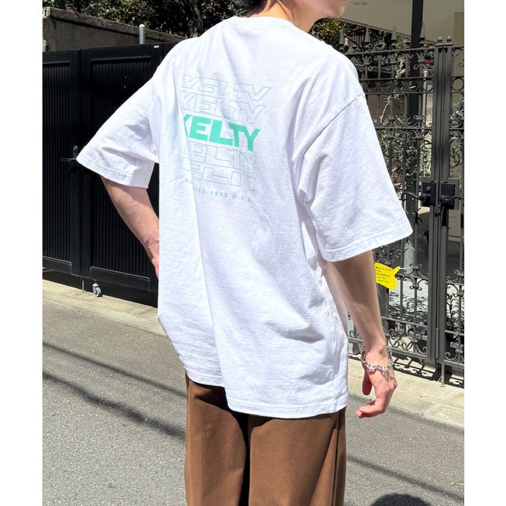 【KELTY】バックタイポロゴS/STシャツ KE25113014 | SETUP7【WOMEN】 | 詳細画像20 