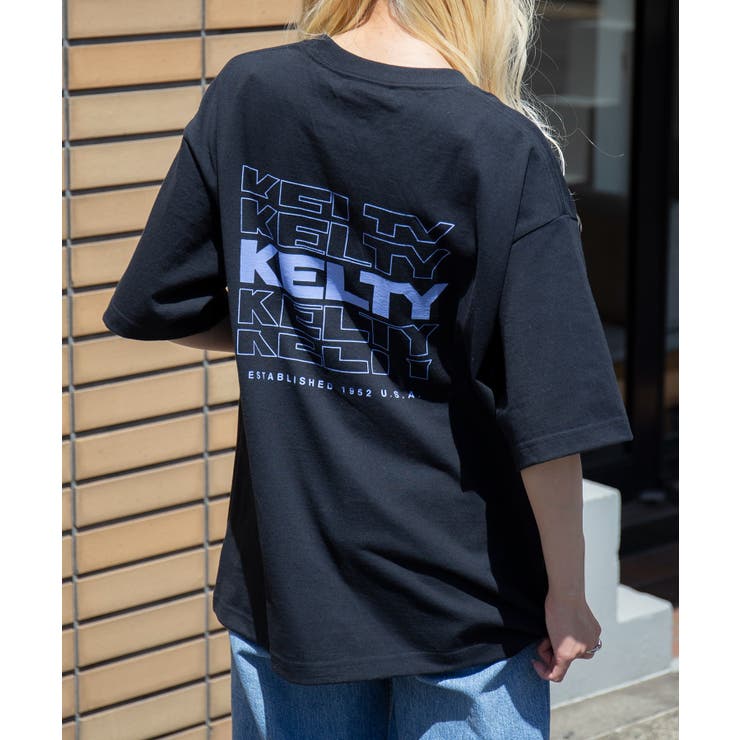 【KELTY】バックタイポロゴS/STシャツ KE25113014 | SETUP7【WOMEN】 | 詳細画像25 