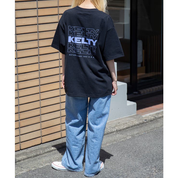 【KELTY】バックタイポロゴS/STシャツ KE25113014 | SETUP7【WOMEN】 | 詳細画像27 