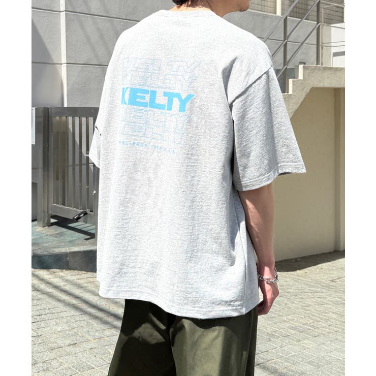 【KELTY】バックタイポロゴS/STシャツ KE25113014 | SETUP7【WOMEN】 | 詳細画像29 