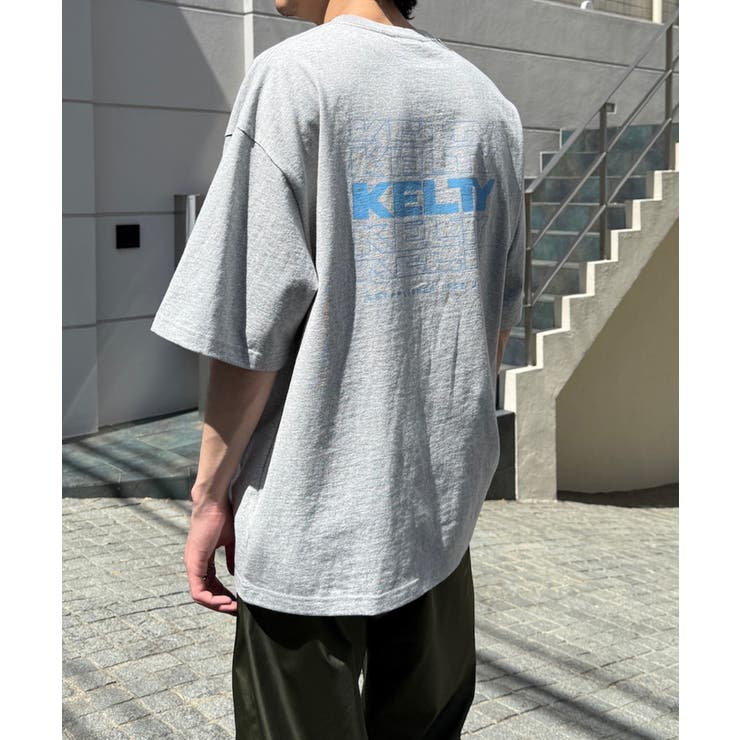【KELTY】バックタイポロゴS/STシャツ KE25113014 | SETUP7【WOMEN】 | 詳細画像30 