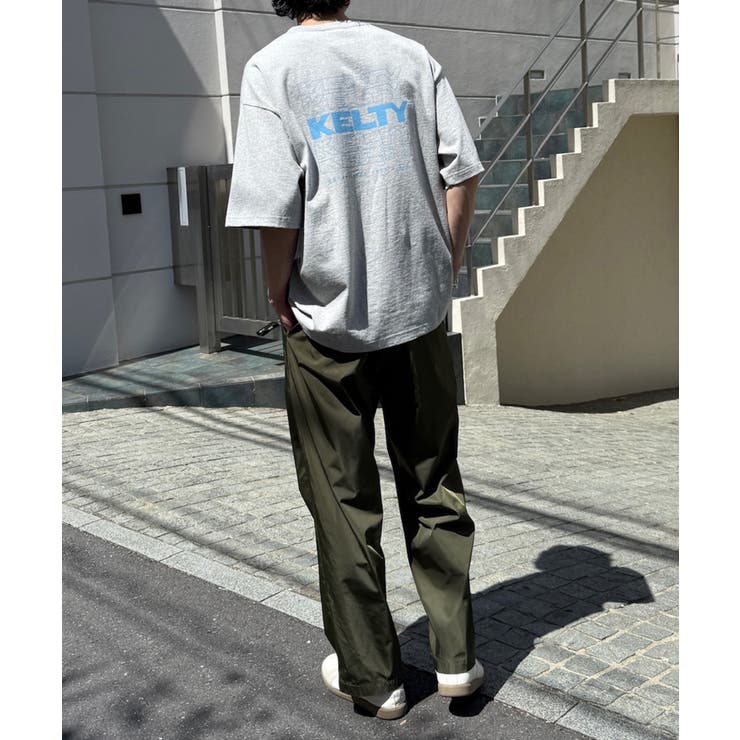 【KELTY】バックタイポロゴS/STシャツ KE25113014 | SETUP7【WOMEN】 | 詳細画像33 