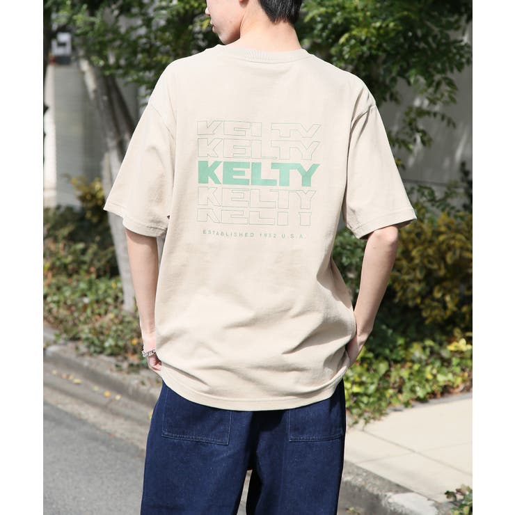 【KELTY】バックタイポロゴS/STシャツ KE25113014 | SETUP7【WOMEN】 | 詳細画像36 