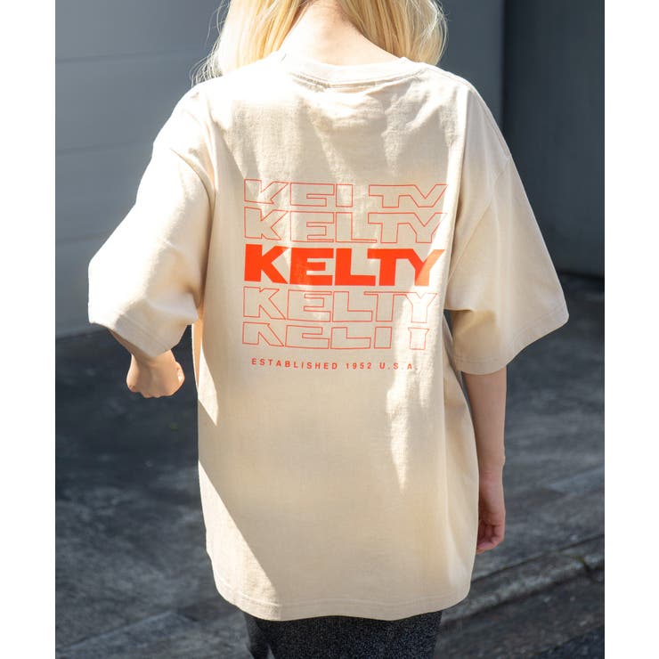 【KELTY】バックタイポロゴS/STシャツ KE25113014 | SETUP7【WOMEN】 | 詳細画像43 