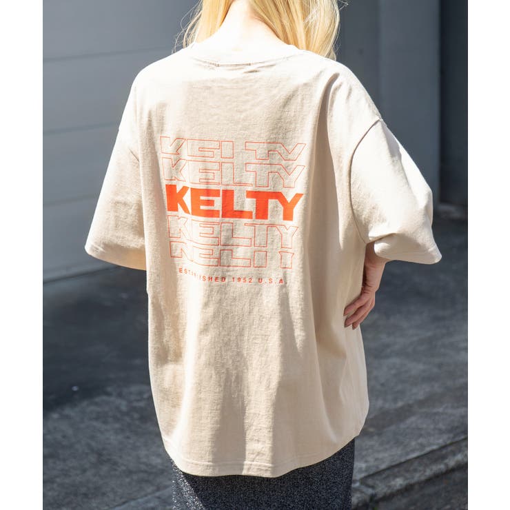【KELTY】バックタイポロゴS/STシャツ KE25113014 | SETUP7【WOMEN】 | 詳細画像44 