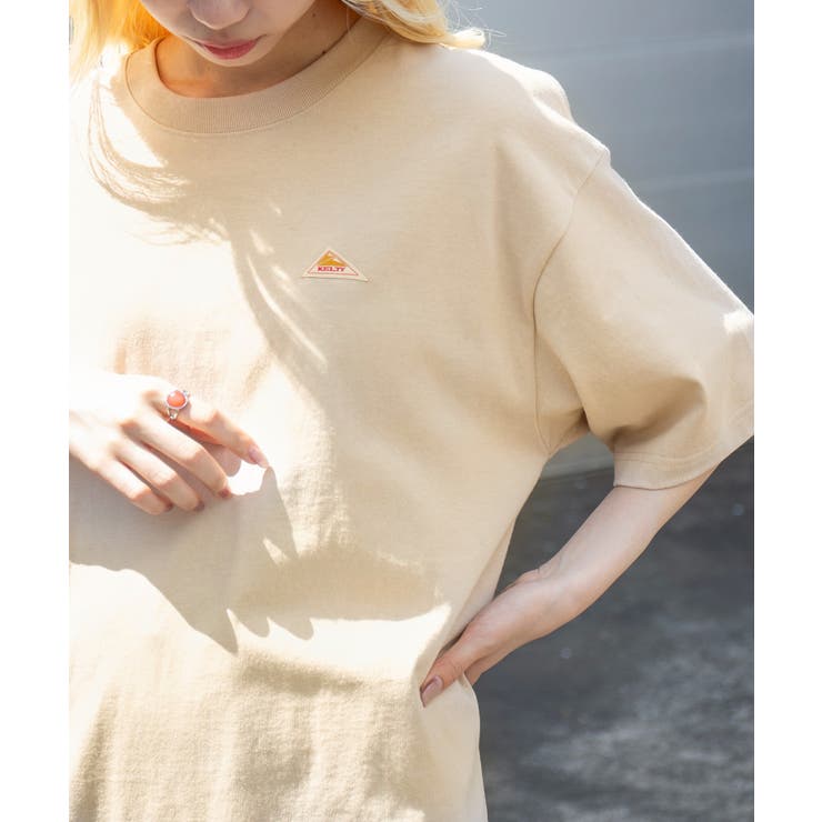 【KELTY】バックタイポロゴS/STシャツ KE25113014 | SETUP7【WOMEN】 | 詳細画像46 